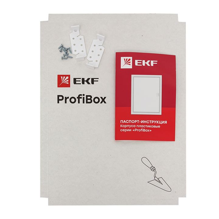 Шкаф электротехнический  profibox-m-24+4