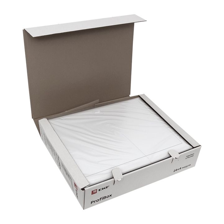 Шкаф электротехнический  profibox-m-24+4