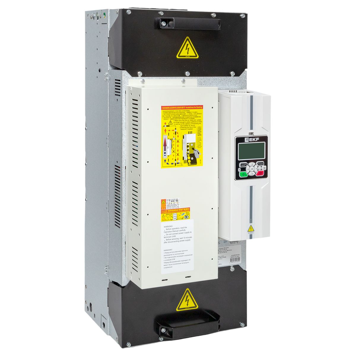 Преобразователь частоты  PD-500-E88-55K-43-PN