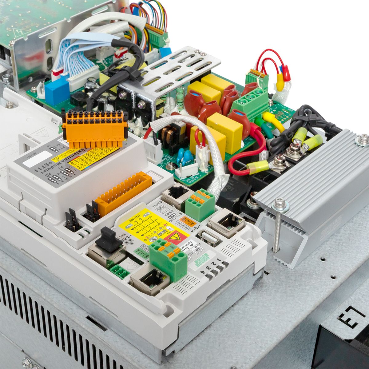 Преобразователь частоты  PD-500-E88-55K-43-PN