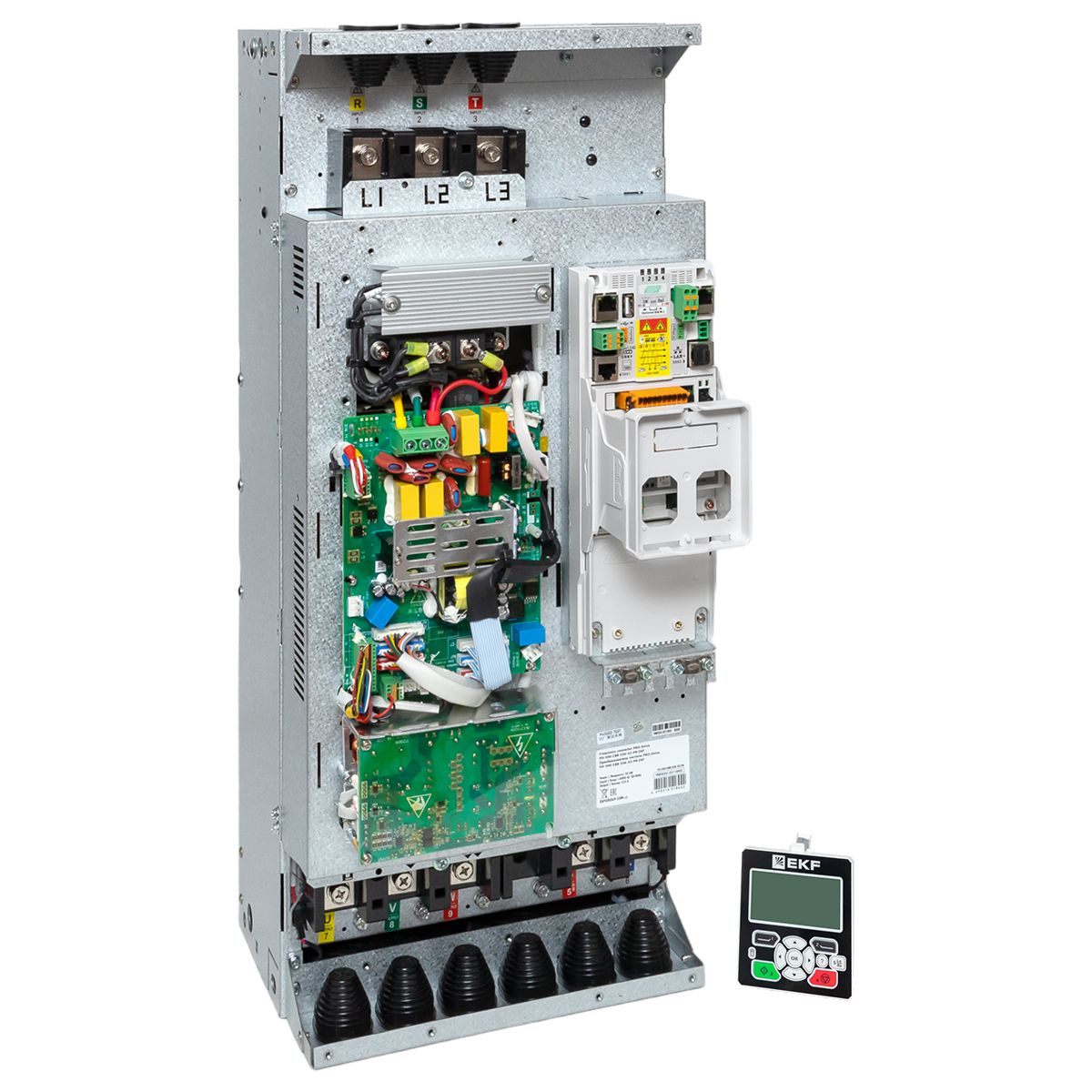 Преобразователь частоты PD-500-E88-75K-43-PN