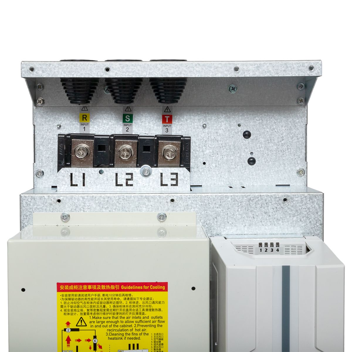 Преобразователь частоты PD-500-E88-75K-43-PN