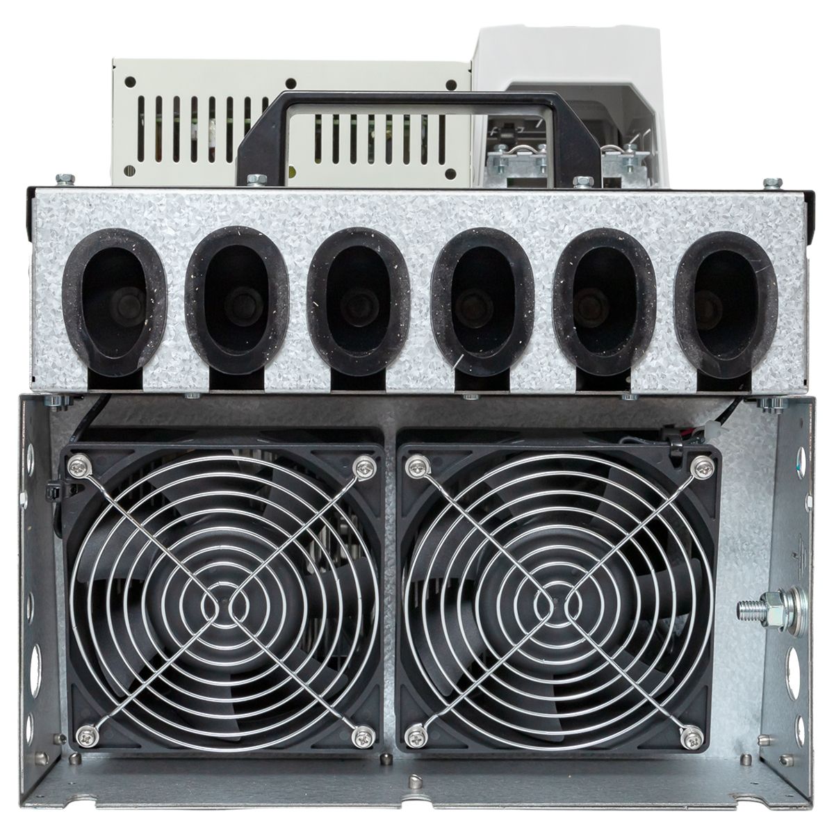 Преобразователь частоты  PD-500-E88-55K-43-PN