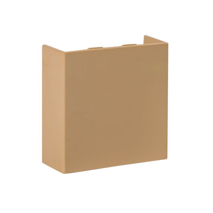 Соединитель кабель-канала  conl-40-25x4