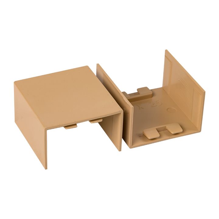 Соединитель кабель-канала  conl-40-25x4