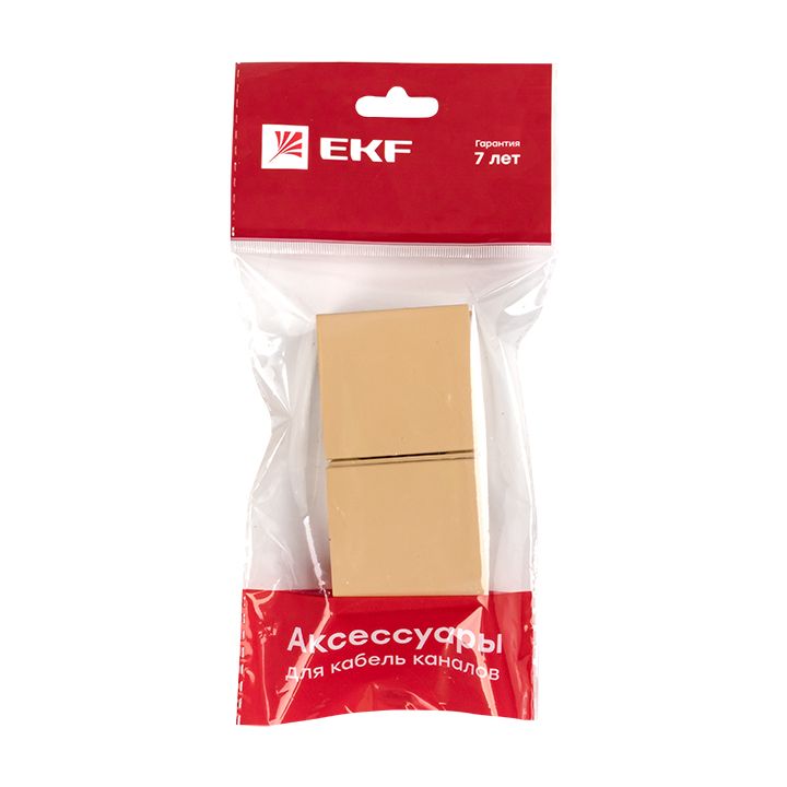 Соединитель кабель-канала  conl-40-25x4