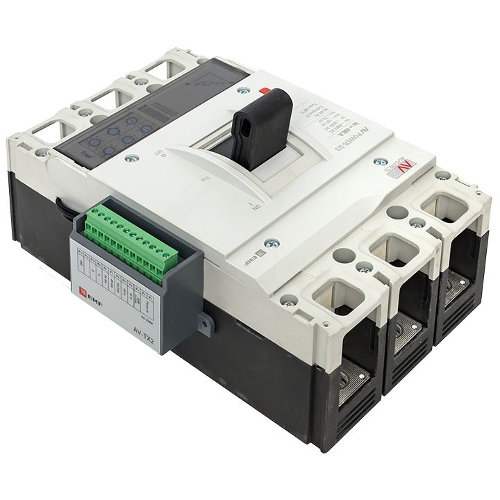 Выключатель автоматический mccb-33-400H-2.2-av