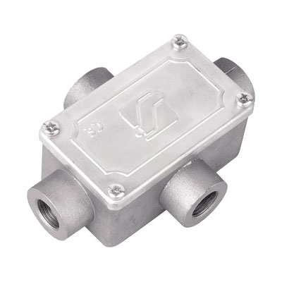Коробка монтажная  6430-25