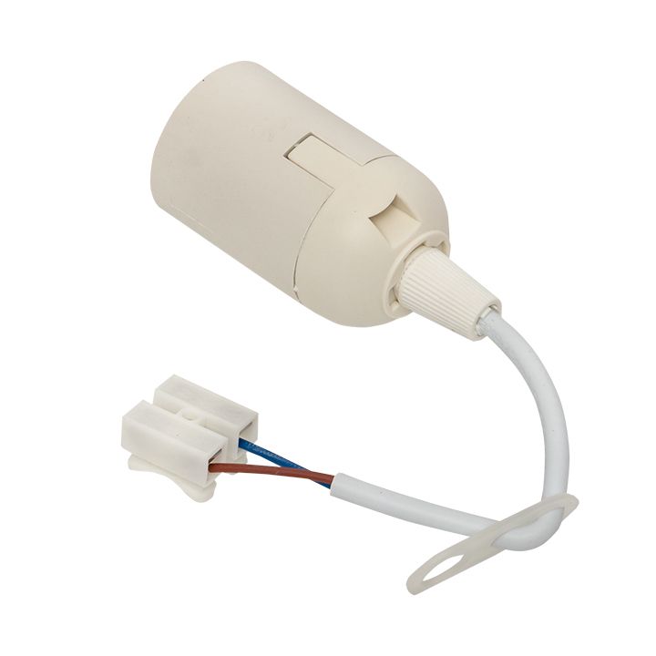 Патрон  LHP-E27-w-p
