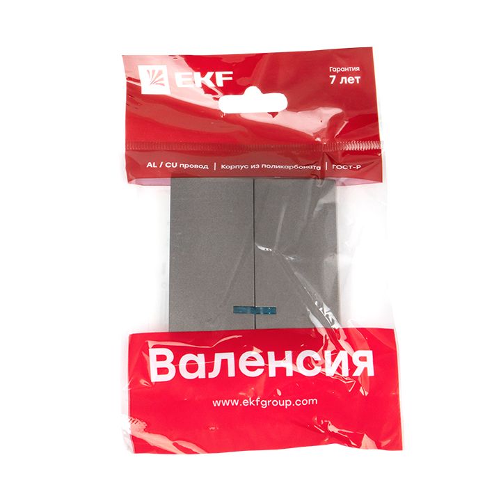 Панель лицевая  ESV10-L-123-60