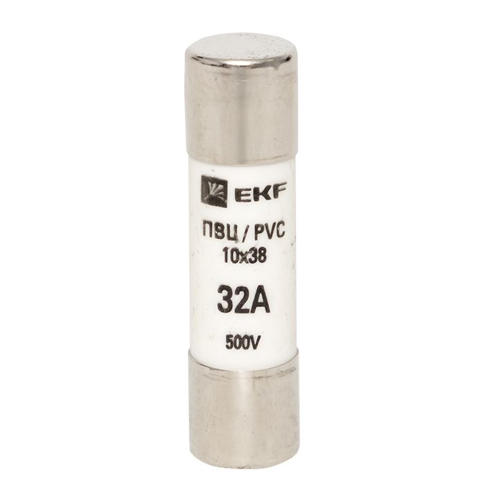 Вставка плавкая  pvc-10x38-32