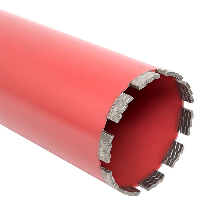 Коронка буровая WCHP-112/450 wchp-sf112/450