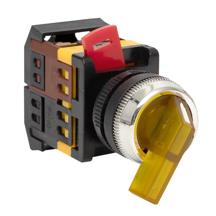 Переключатель кулачковый  psw-anlc-2p-o-380