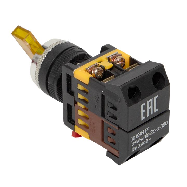 Переключатель кулачковый  psw-anlc-2p-o-380