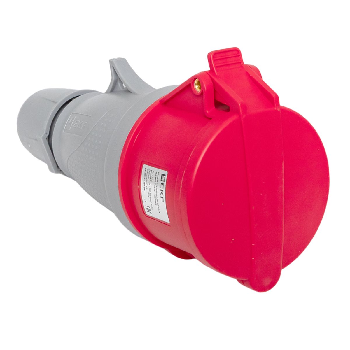 Розетка силовая  ps-225-32-380-PRO