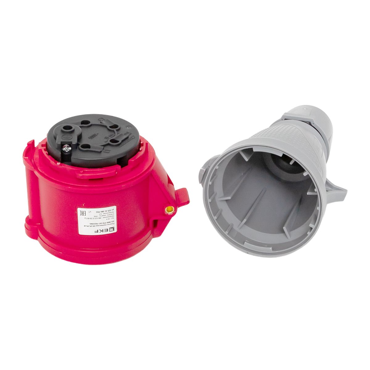 Розетка силовая  ps-225-32-380-PRO