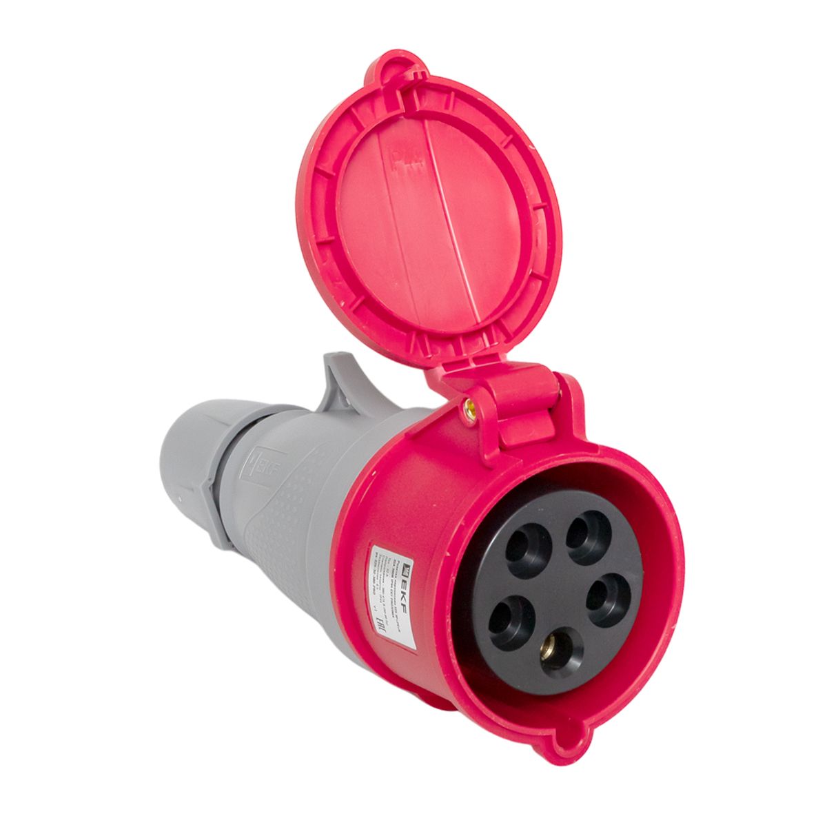 Розетка силовая  ps-225-32-380-PRO