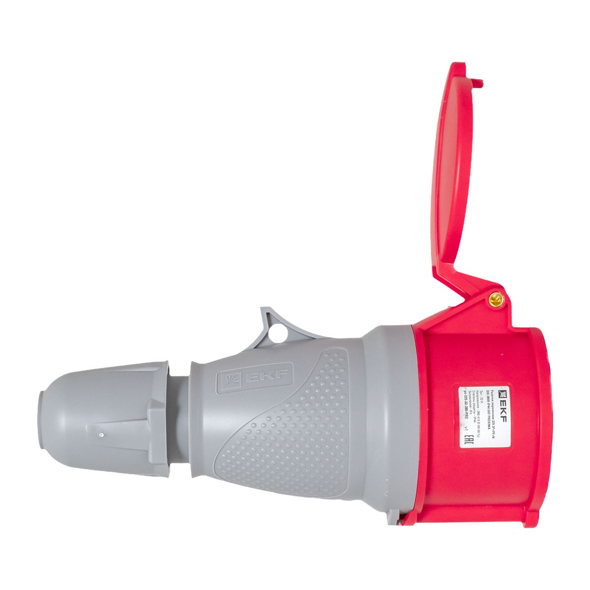 Розетка силовая  ps-225-32-380-PRO