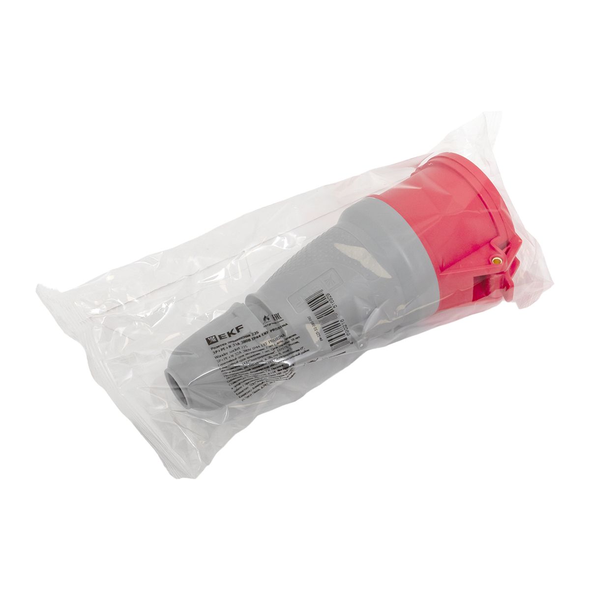 Розетка силовая  ps-225-32-380-PRO