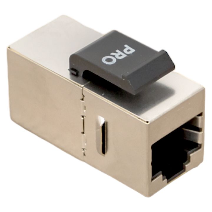 Соединитель проходной  TRP-INLC-KSTN-6FTP