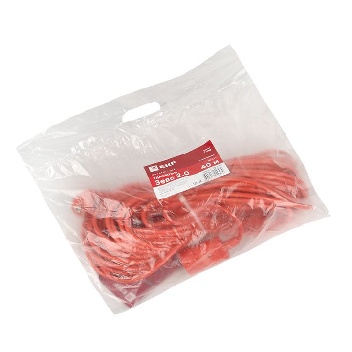 Удлинитель силовой  USB02-16-310-1-40