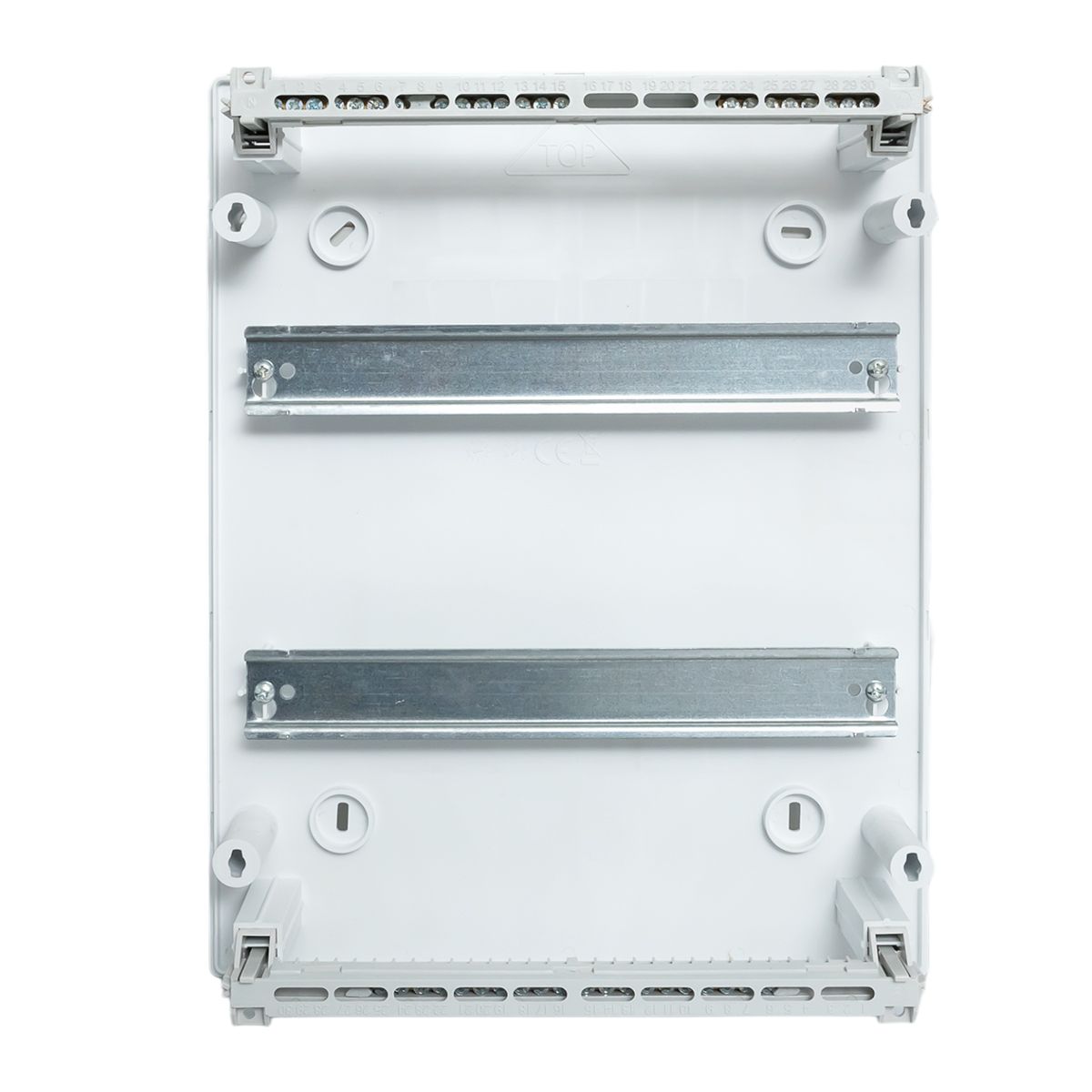Щит распределительный  ux-2x12-n