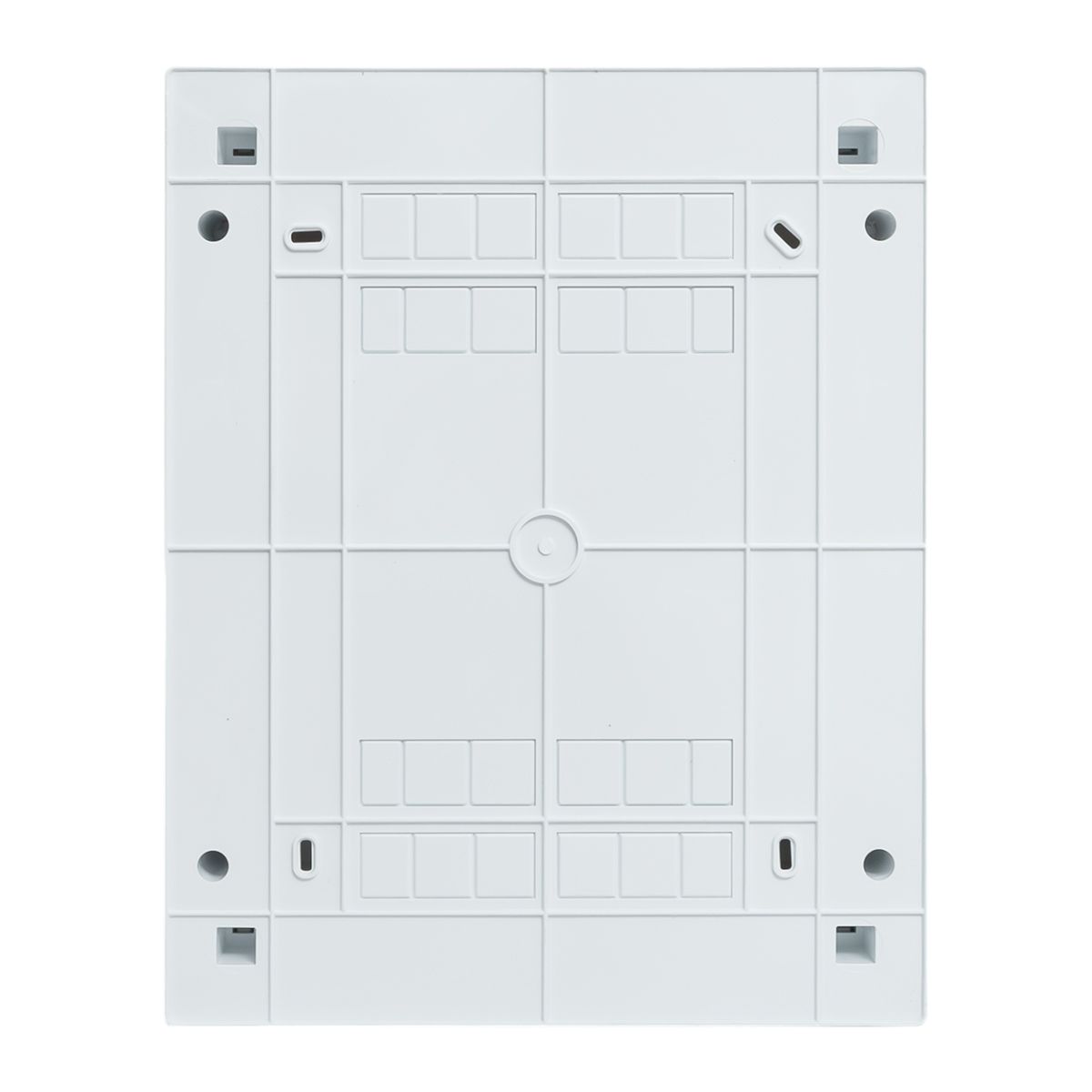 Щит распределительный ux-2x12-n