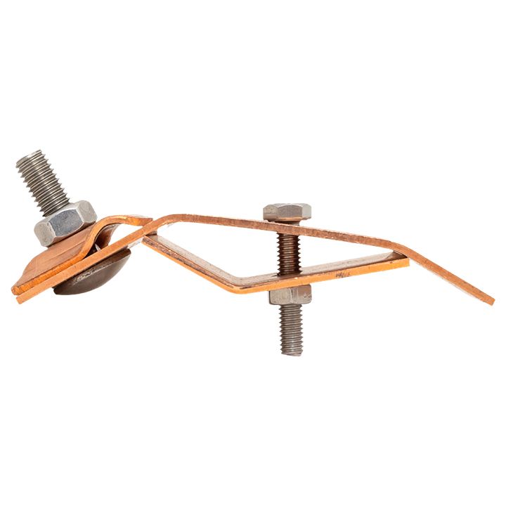 Держатель монтажный  lp-d2308-cu