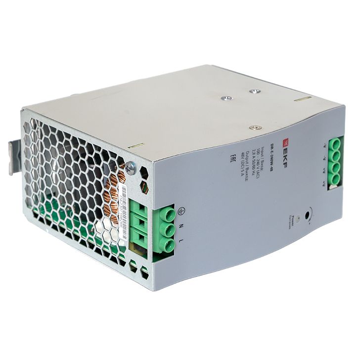 Блок питания DR-E-240W-48
