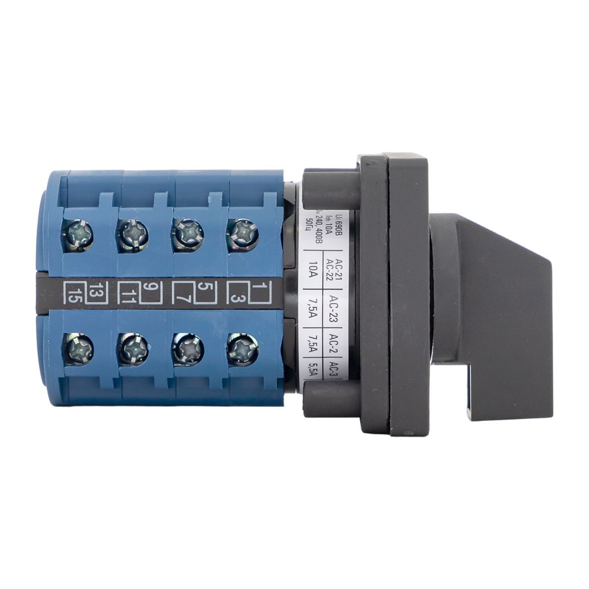 Переключатель кулачковый ПК-1-24 pk-1-24-10