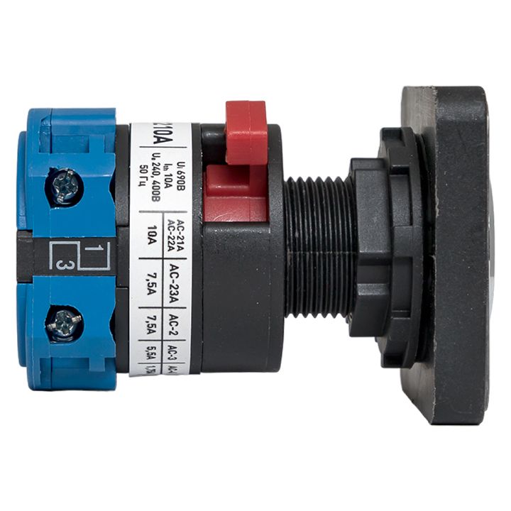 Переключатель замковый ПК-1-112 pk-1-112-10