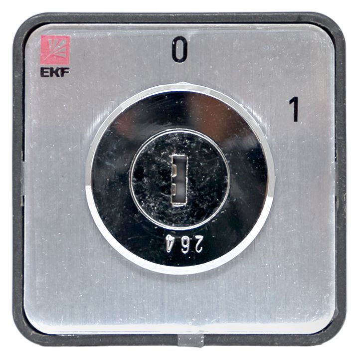 Переключатель замковый ПК-1-112 pk-1-112-10