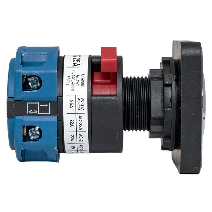 Переключатель замковый ПК-1-112 pk-1-112-25