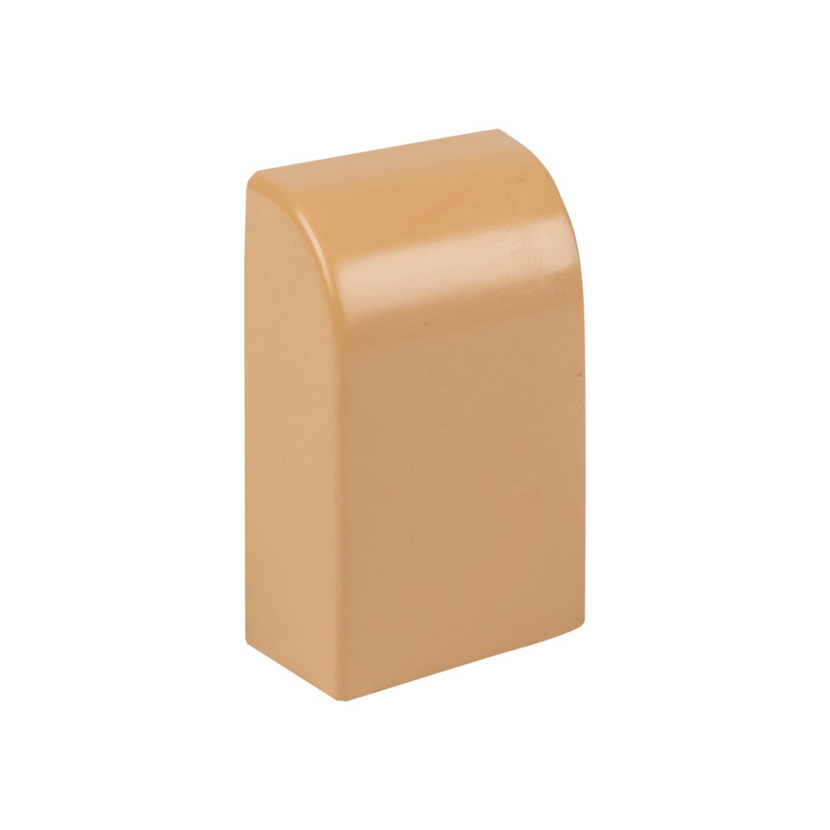 Заглушка кабель-канала  ecl-25-25x4