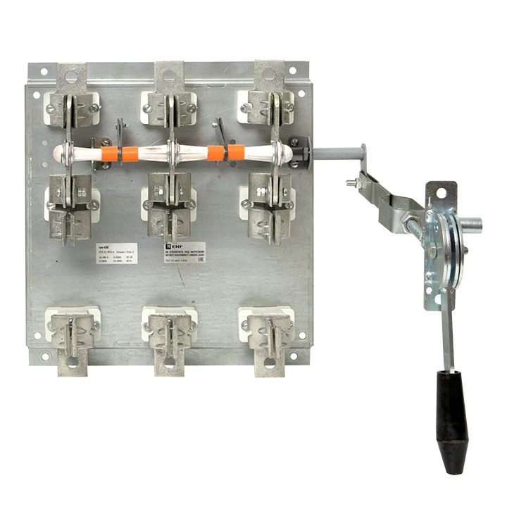 Разъединитель  rps-r-630