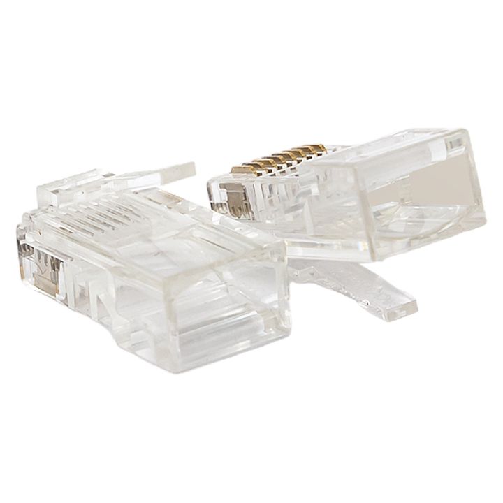 Коннектор  TRC-PLUG-5EUTP-50