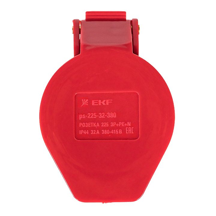 Розетка промышленная  ps-225-32-380