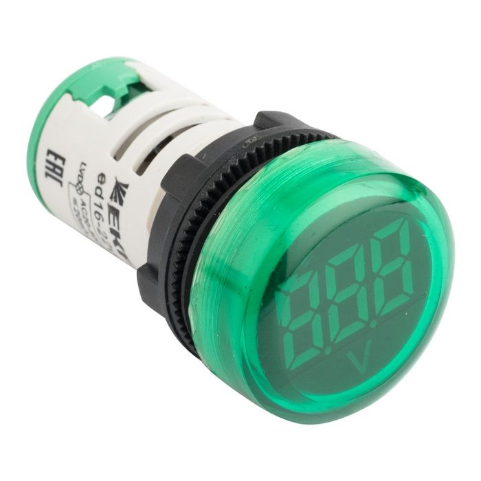 Индикатор  ed16-22vd-g