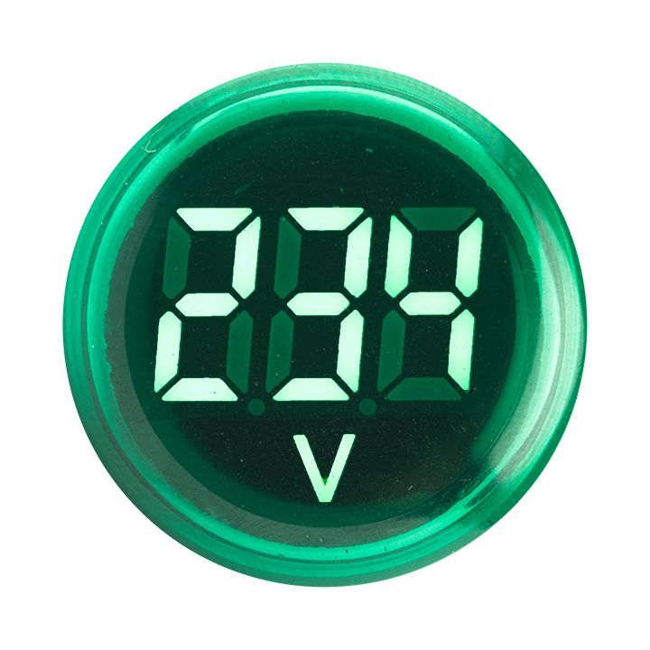 Индикатор  ed16-22vd-g