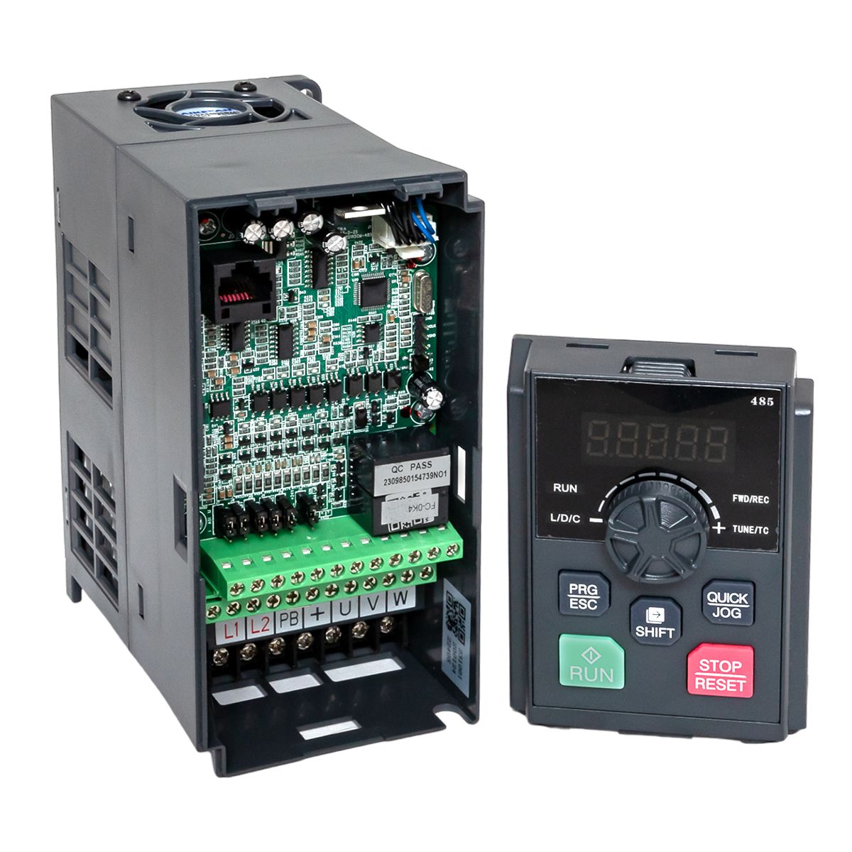Преобразователь частоты PD-150-FC-0K4-21-B