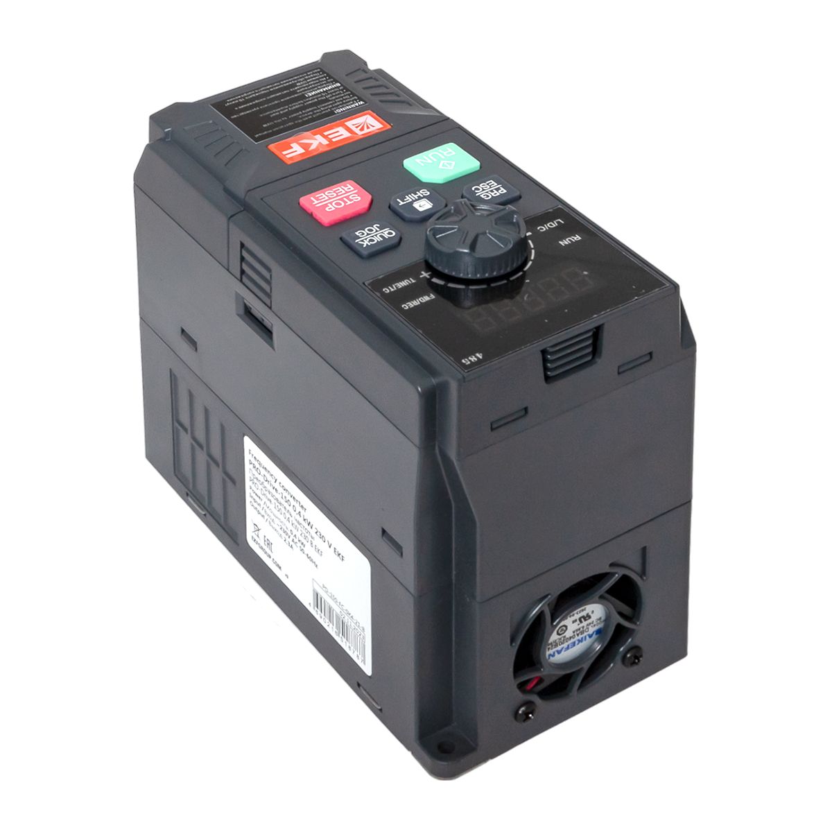 Преобразователь частоты PD-150-FC-0K4-21-B