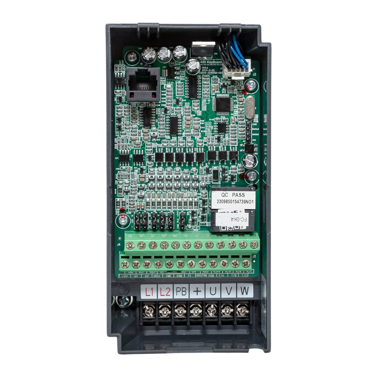 Преобразователь частоты PD-150-FC-0K4-21-B