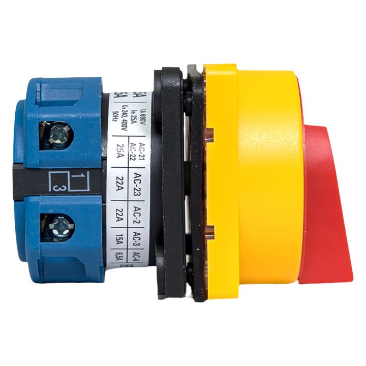 Переключатель кулачковый ПК-1-21 pk-1-21-25-a65