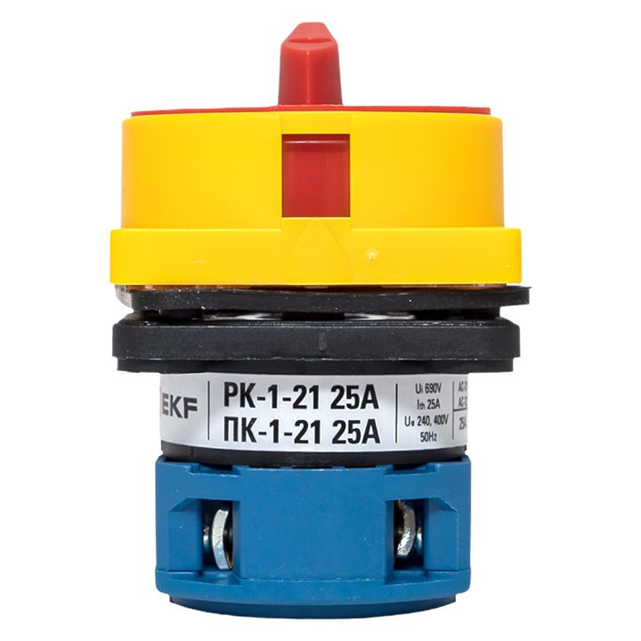 Переключатель кулачковый ПК-1-21 pk-1-21-25-a65