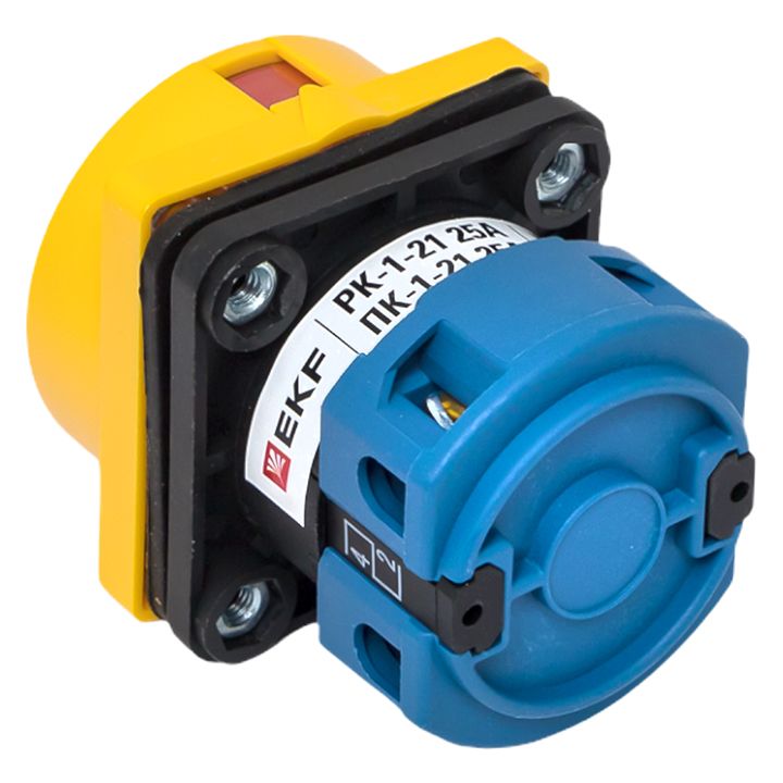 Переключатель кулачковый ПК-1-21 pk-1-21-25-a65