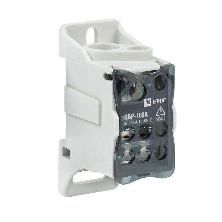Блок клеммный  plc-kbr160