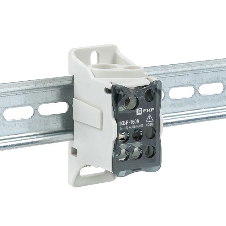 Блок клеммный  plc-kbr160