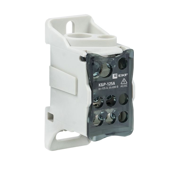 Блок клеммный  plc-kbr125