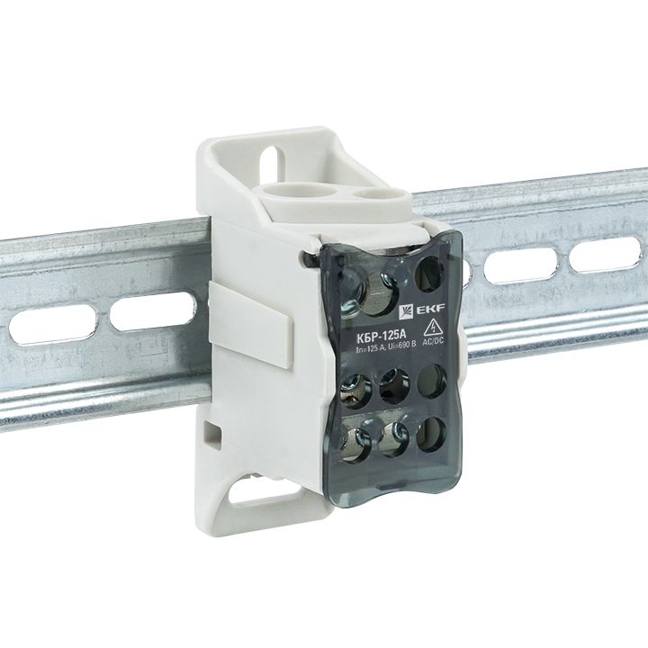 Блок клеммный  plc-kbr125