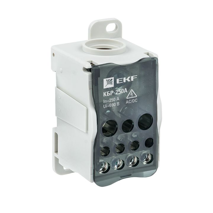 Блок клеммный  plc-kbr250
